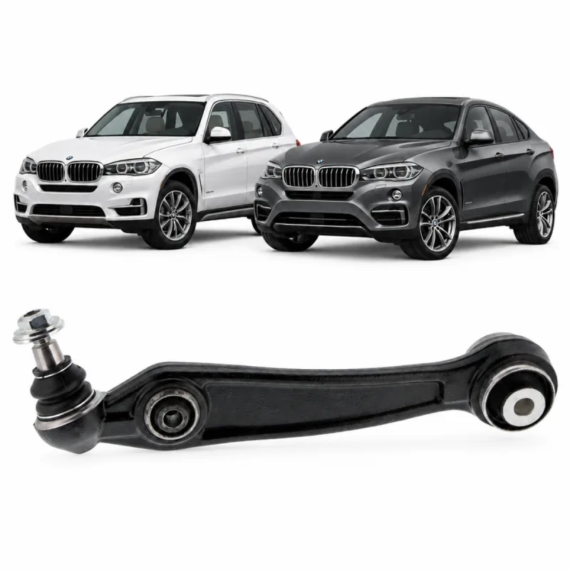 Braço Dianteiro Reto Direito Bmw X5 X6 2014 A 2019