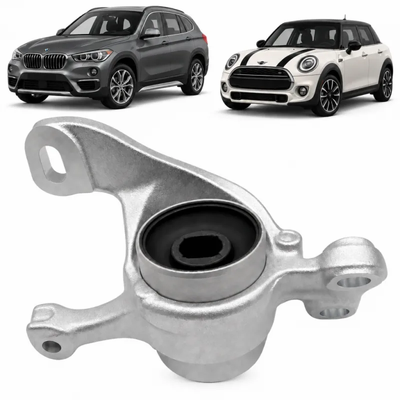 Bucha Bandeja Dianteira Direito Bmw X1 X2 220i 2016 A 2024