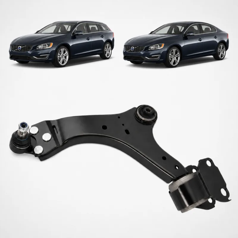 Bandeja Inferior Dianteira Esquerda Volvo S60 V60 2007- 2018
