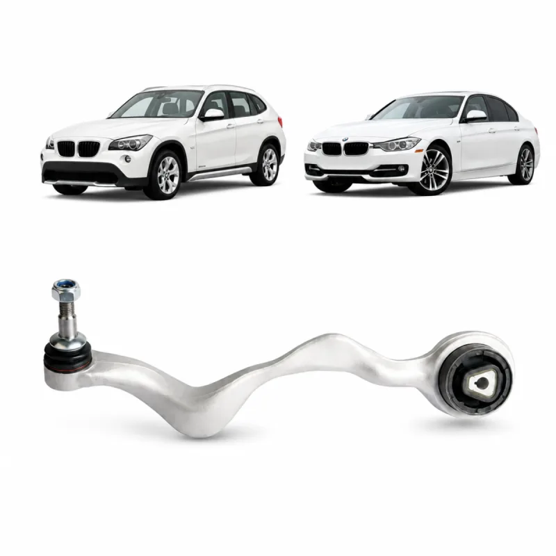 Braço Curvo Dianteiro Esquerdo BMW 320 2006 A 2012 E90
