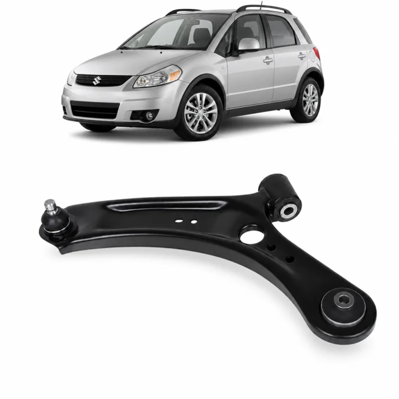 Bandeja Inferior Dianteira Direita Suzuki Sx4 2008 A 2015