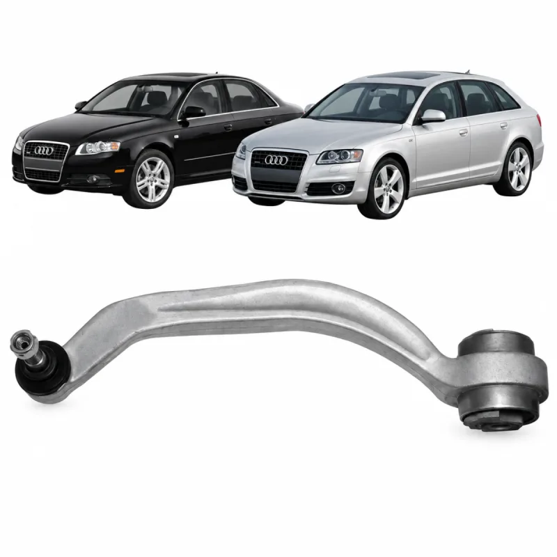 Braço Curvo Inferior Esquerdo Audi A4 A6 1994 A 2008