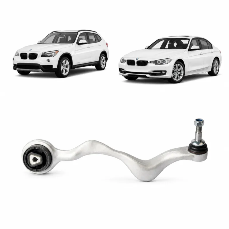 Braço Curvo Dianteiro Direito BMW 320 2006 A 2012 E90