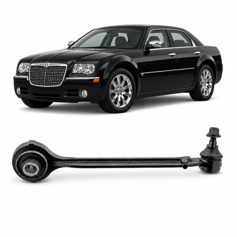 Braço Inferior Dianteiro Esquerdo Chrysler 300C 2005 A 2010