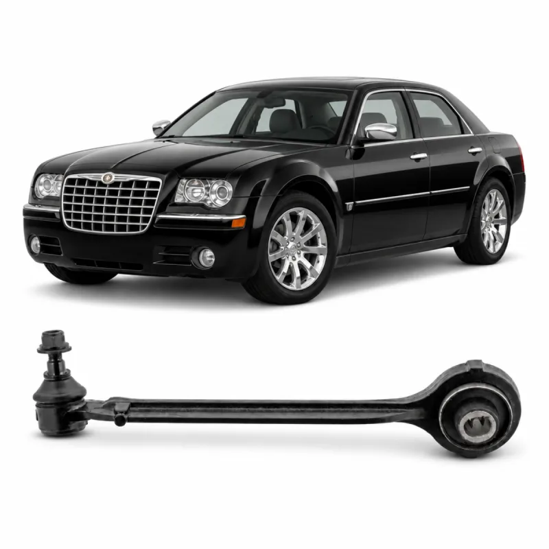 Braço Inferior Dianteiro Direito Chrysler 300C 2005 A 2010