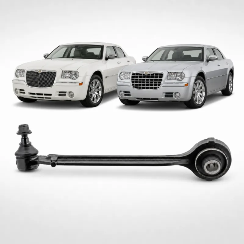 Braço Inferior Direito Chrysler 300C 2005 a 2010 C/ Pivô