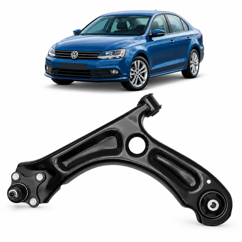 Bandeja Inferior Esquerda VW Jetta 1.4 2.0 2011 A 2018