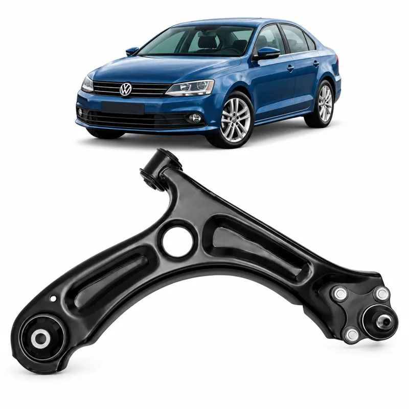 Bandeja Inferior Direita VW Jetta 1.4 2.0 2011 A 2018