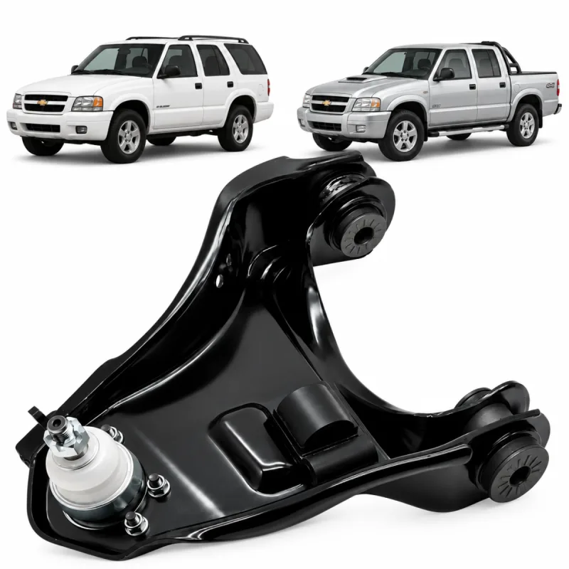 Bandeja Superior Dianteira Direita S10 4x2/4x4 1995 A 2011