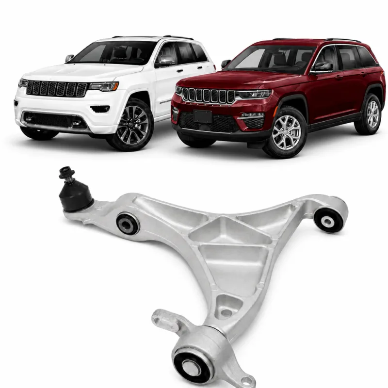 Bandeja Inferior Esquerda Grand Cherokee 3.0 3.6 2016 A 2022
