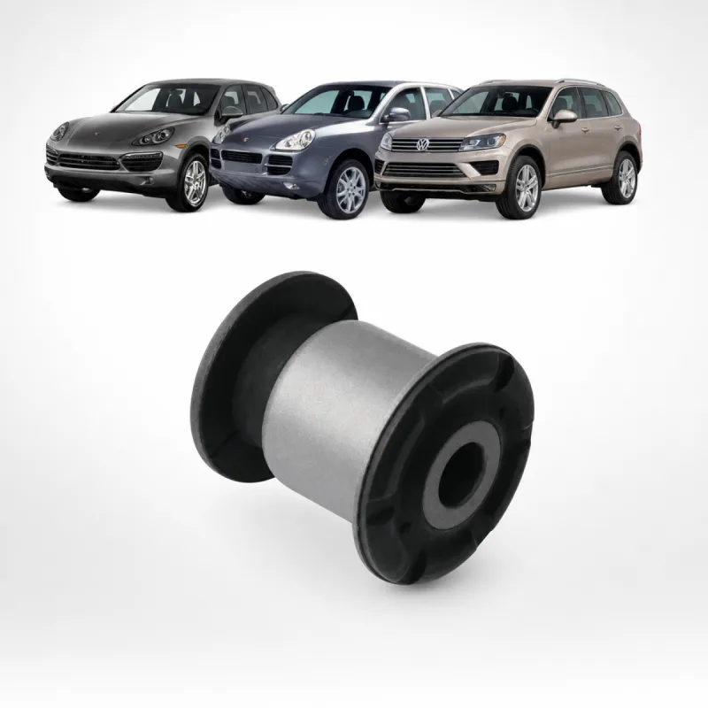 Bucha Bandeja Inferior Vw Touareg Audi Q7 Cayenne 2003-2018