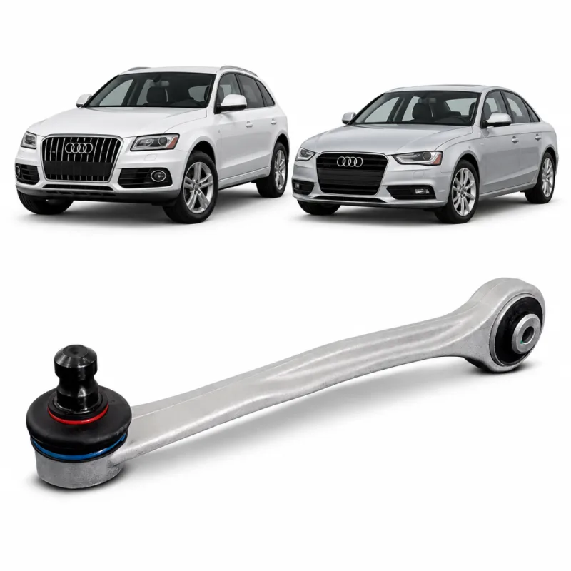 Braço Reto Dianteiro Esquerdo Audi A4 2009 A 2016