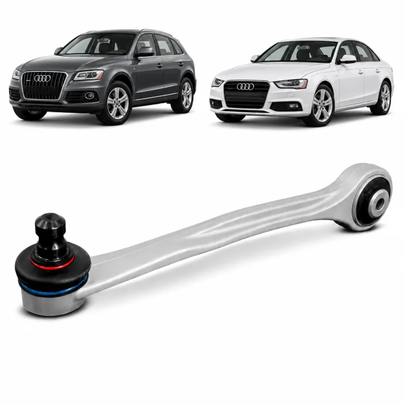 Braço Reto Dianteiro Direito Audi A4 2009 A 2016
