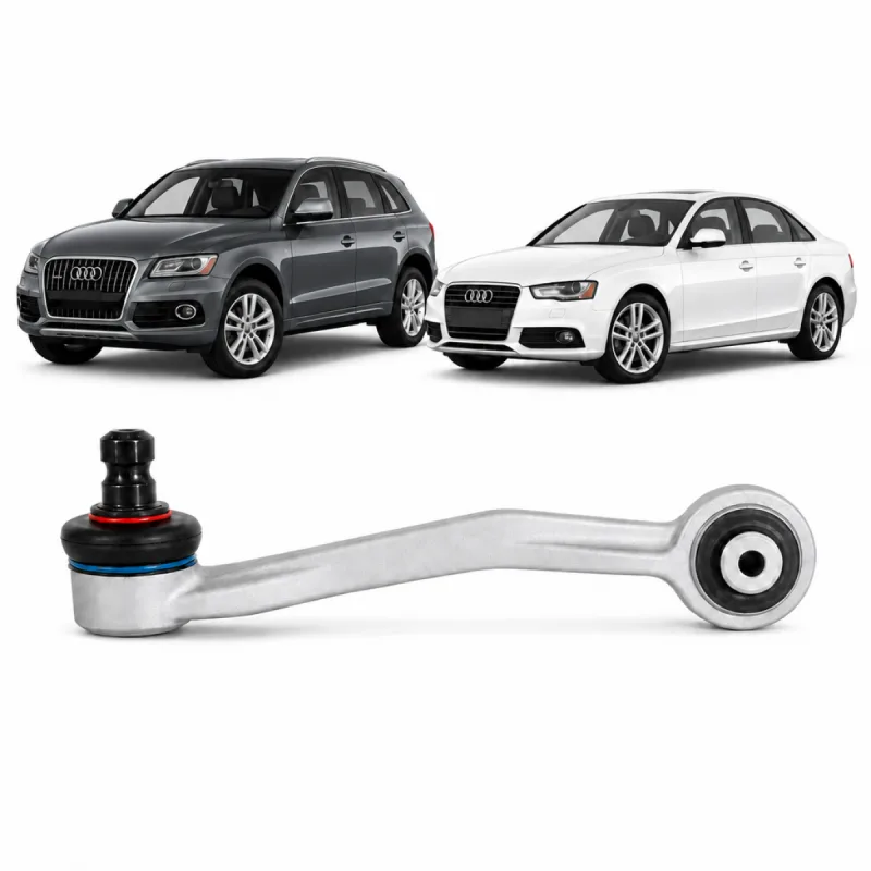 Braço Curvo Dianteiro Esquerdo Audi A4 2009 A 2016