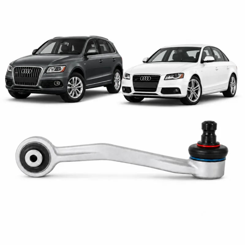 Braço Curvo Dianteiro Direito Audi A4 2009 A 2016