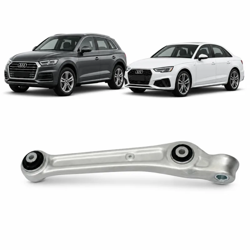 Braço Reto Inferior Dianteiro Direito Audi A4 A5 2016 A 2025