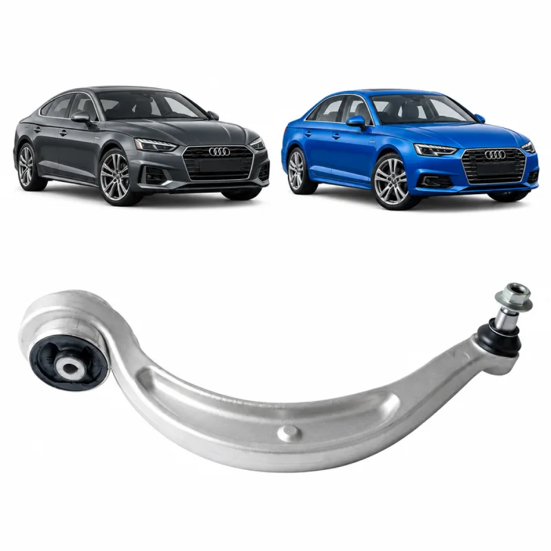 Braço Dianteiro Curvo Direito Audi A4 A5 S4 S5 RS5 2016-2025