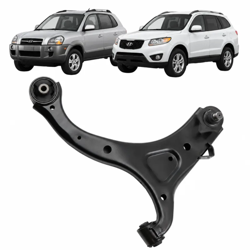 Bandeja Inferior Dianteira Direita Kia Sorento 2009 A 2014