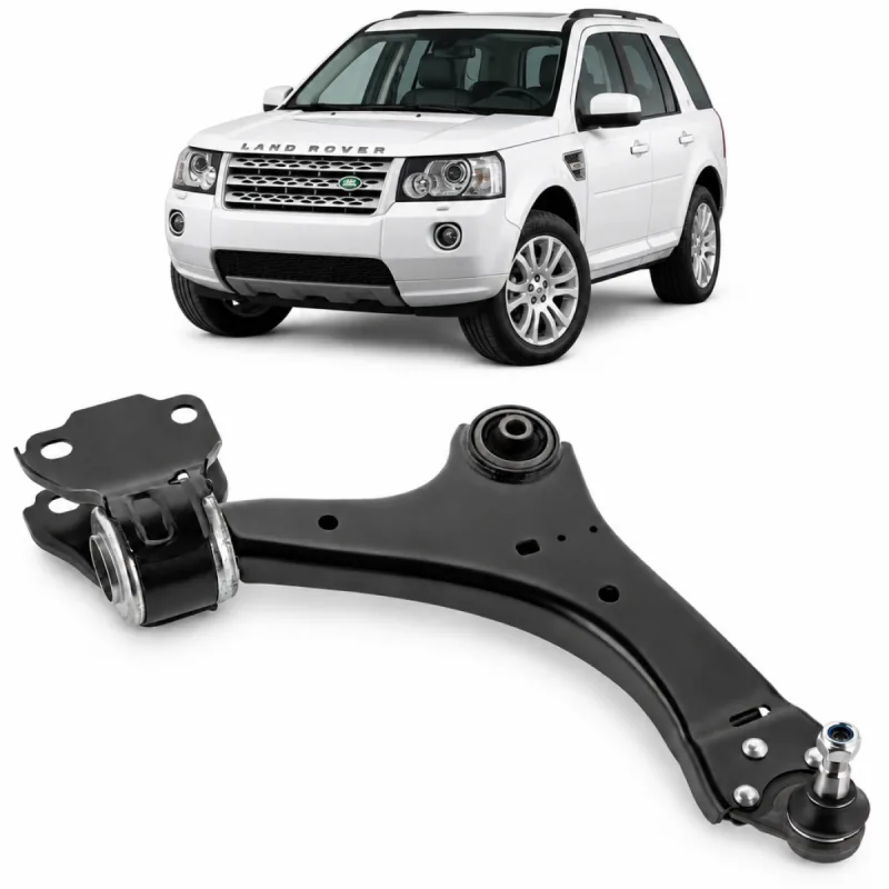 Bandeja Inferior Dianteira Direita Freelander 2 2007 A 2015