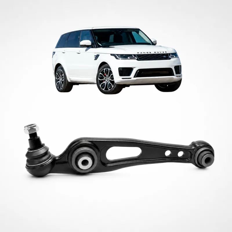 Braço Reto Dianteiro Esquerdo Land Rover Range Rover 2013-20