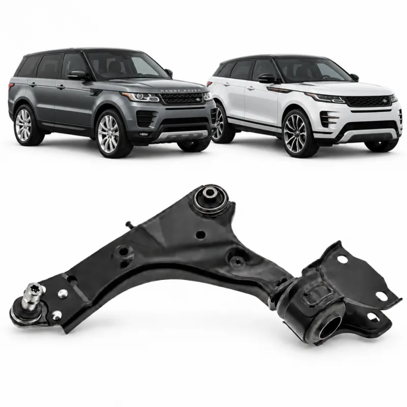 Bandeja Suspensão Esquerda Discovery Sport 2015 A 2019