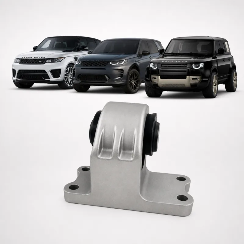 Coxim Câmbio Discovery Range Rover Defender 2005 a 2024