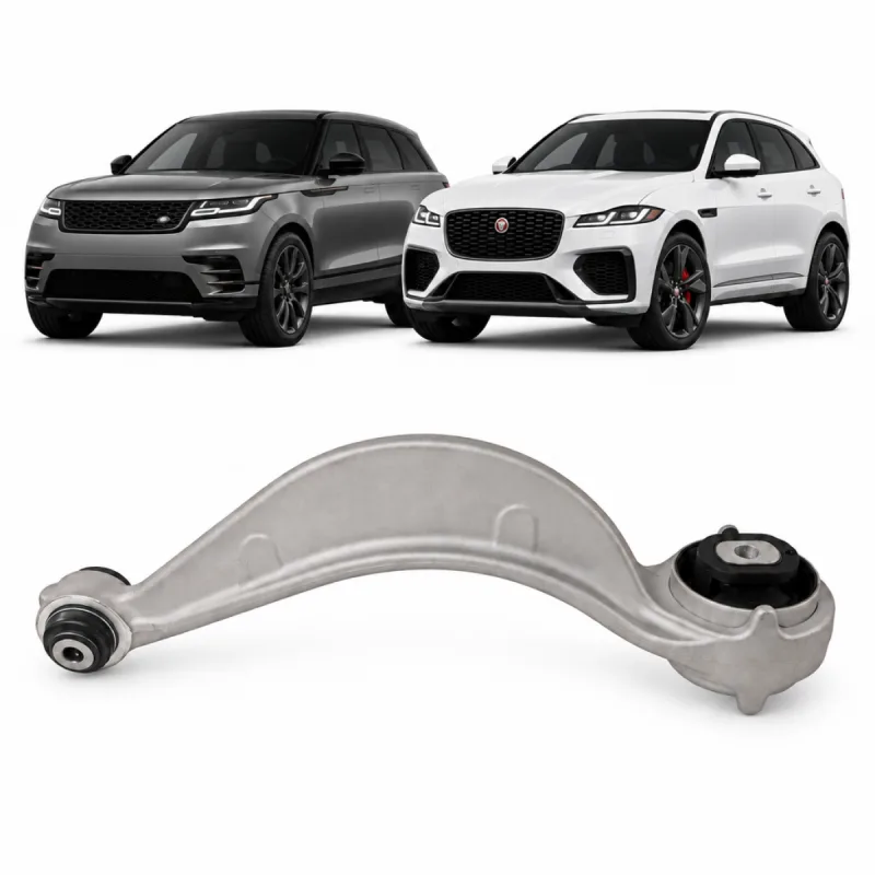 Braço Curvo Dianteiro Velar E Jaguar F-pace 2017 A 2025