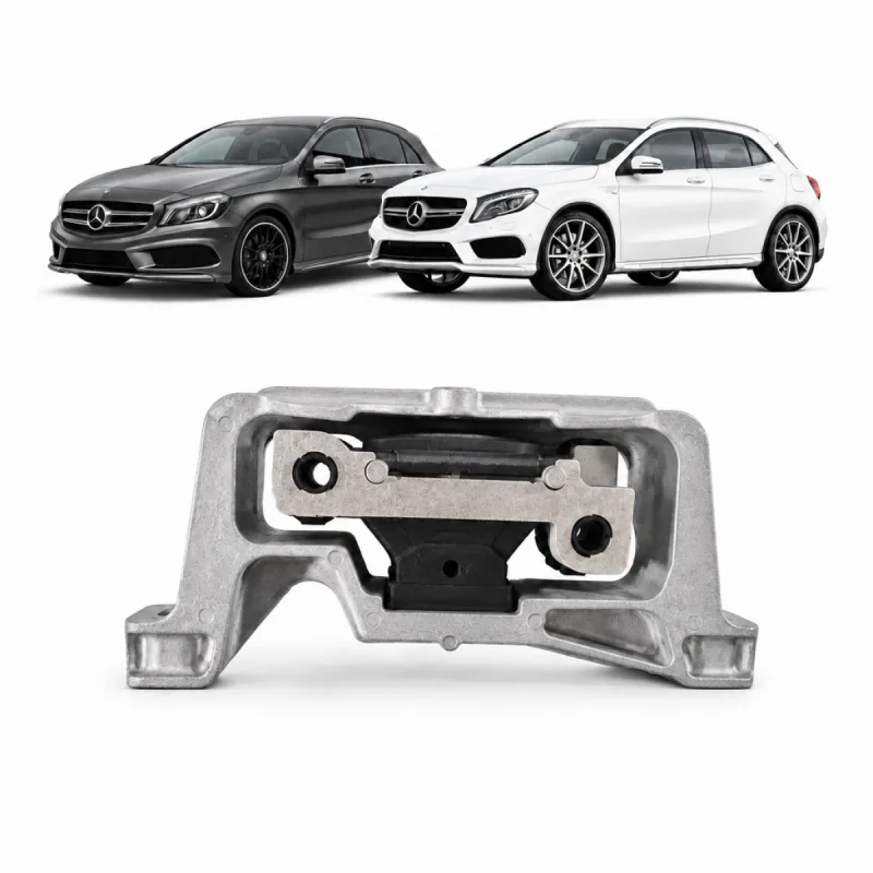 Coxim Calço Motor Direito Mercedes A200 B200 2012 A 2017