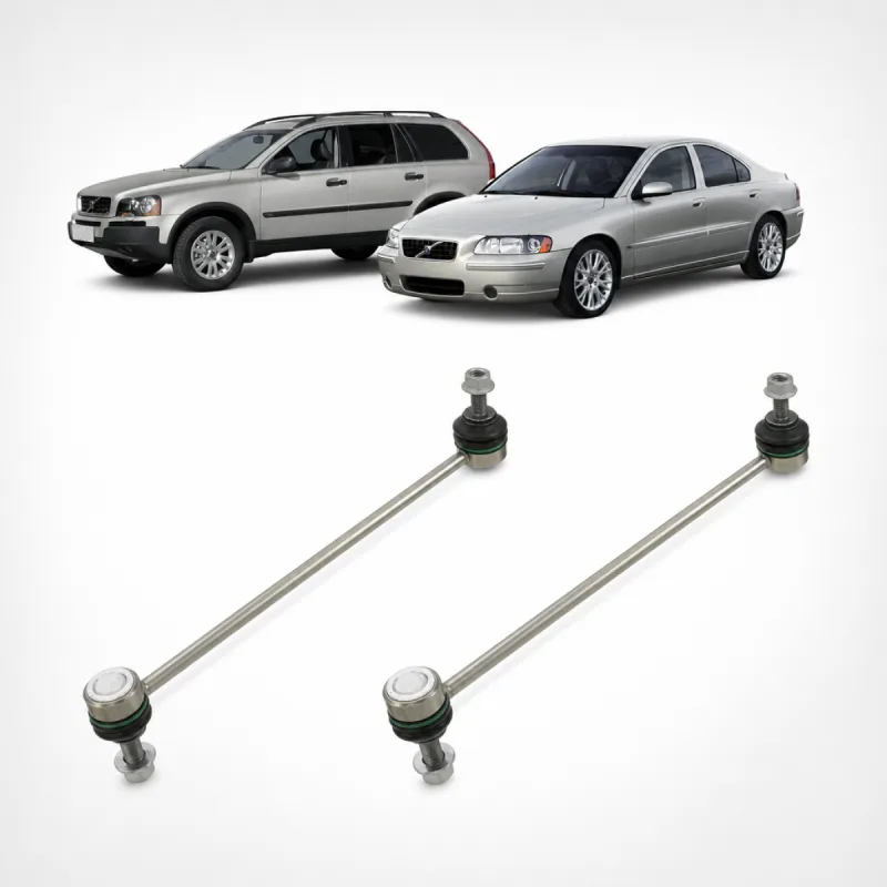 Par Bieletas Dianteiras Volvo XC90 S60 S80  2002-2014