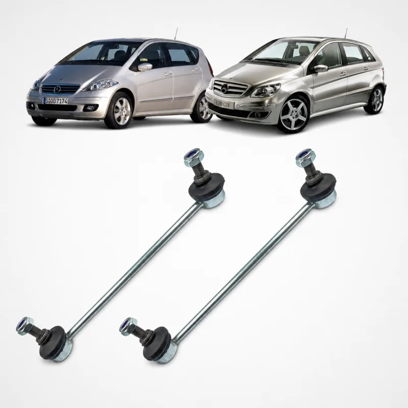 Par Bieletas Diant Mercedes A180 A200 B180 B200 2006-2011