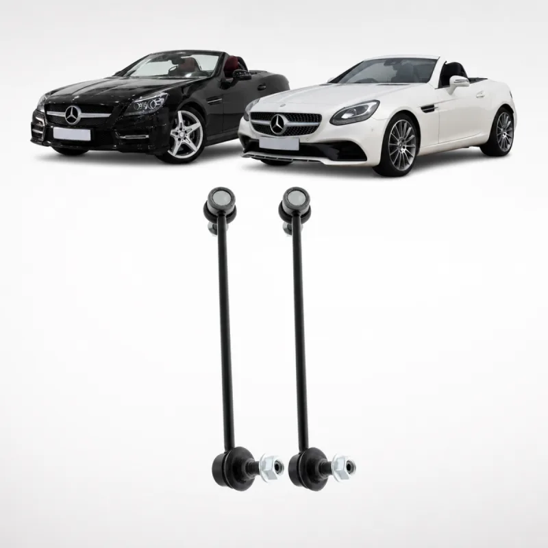 Par Bieletas Mercedes SLK200 SLK250 SLK300 SLK55 2011 a 2020