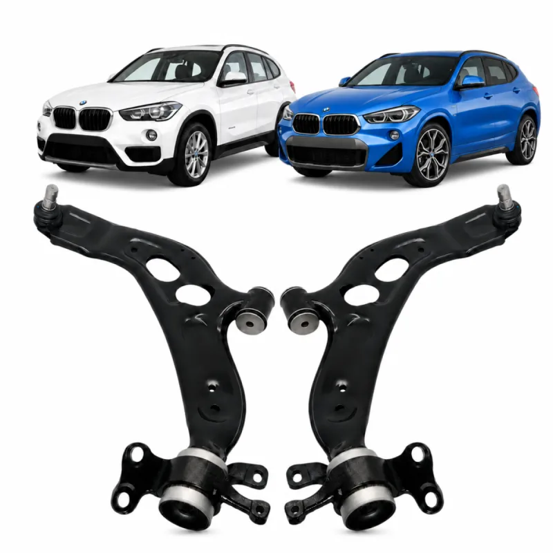 Par De Bandeja Suspensão Dianteira BMW X1 X2 2016 A 2024