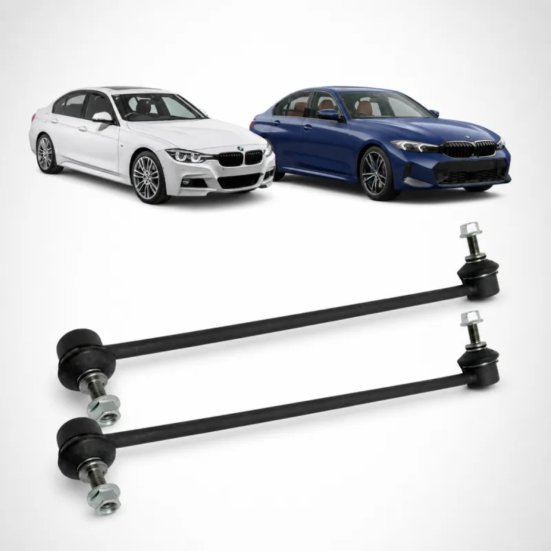 Par Bieletas Dianteiras BMW 118i 120i 125i 316i 2012 a 2025