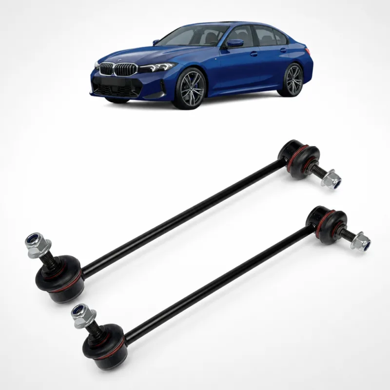 Par Bieletas Dianteiras BMW 220i 230i 320i 330i 2019 a 2025