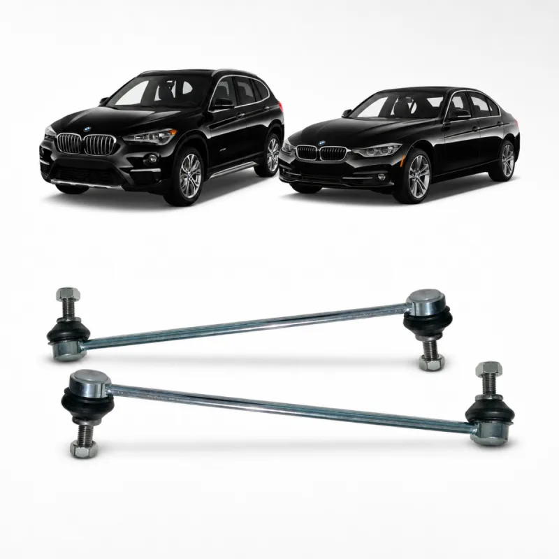 Par Bieletas Dianteiras BMW X1 128i 135i 328i 335i 2007-2017