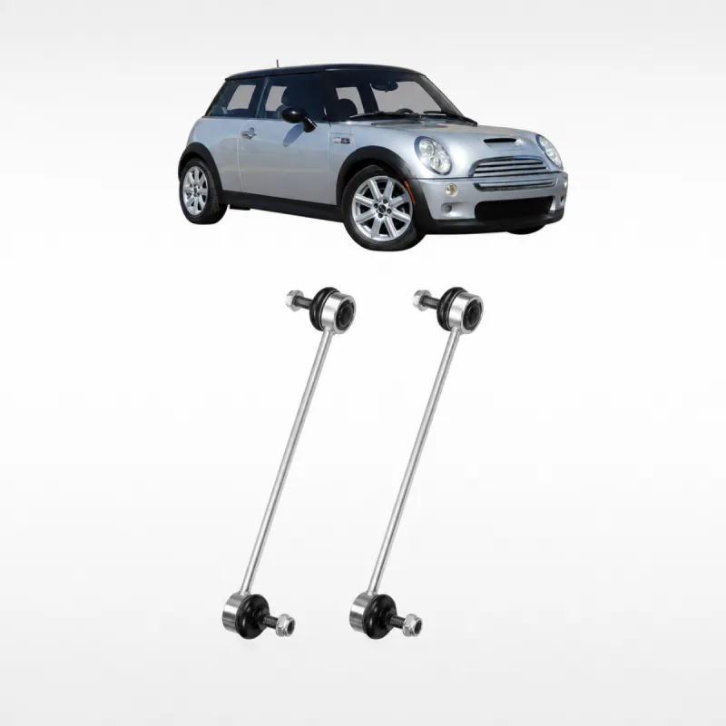 Par Bieletas Barra Dianteira Mini Cooper 2006 a 2014