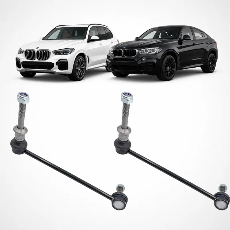Par Bieletas Dianteiras BMW X5 X6 2008 a 2019