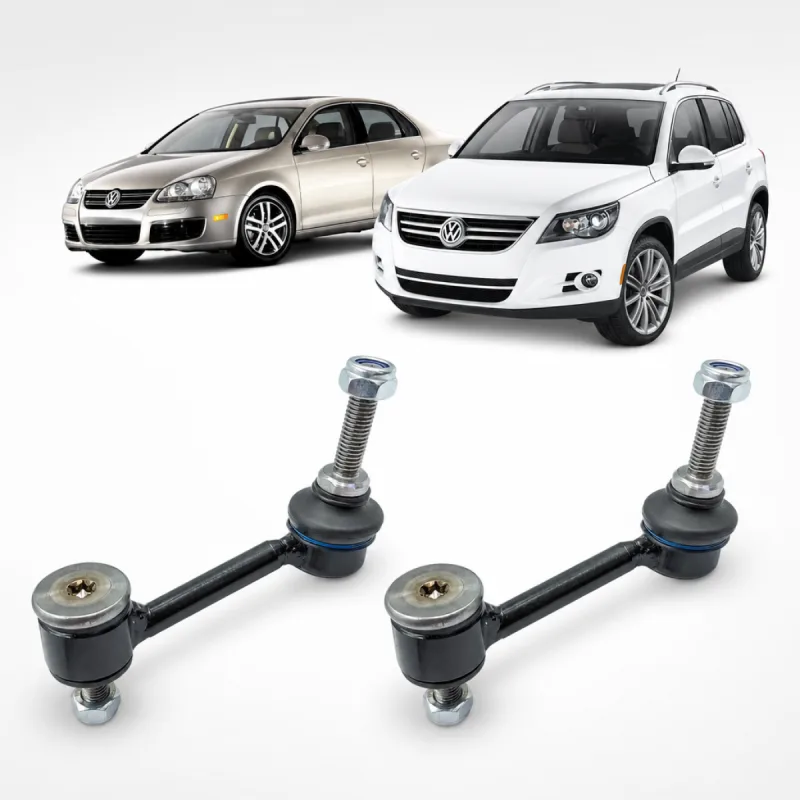 Par Bieletas Traseiras Jetta Passat Tiguan Audi A3 2006-2018