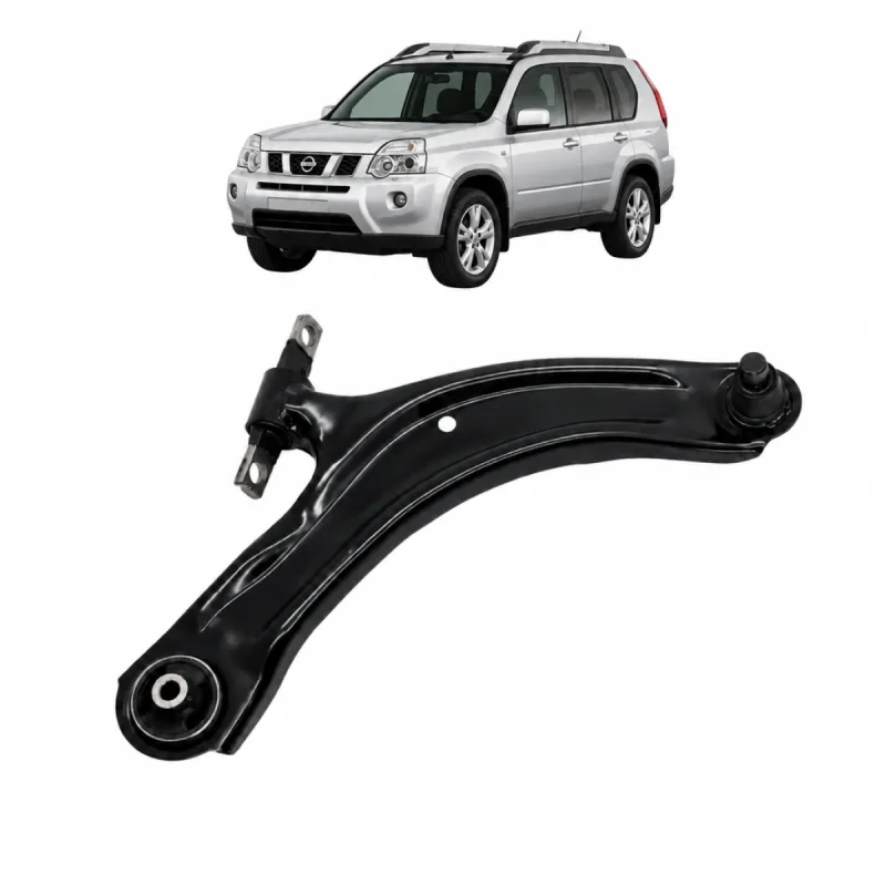 Bandeja Inferior Dianteira Direito Nissan Xtrail 2007 A 2013