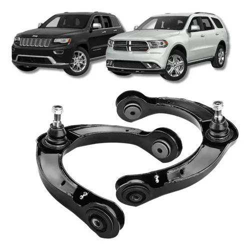 Par Bandeja Superior Jeep Grand Cherokee 3.0 2011 A 2015