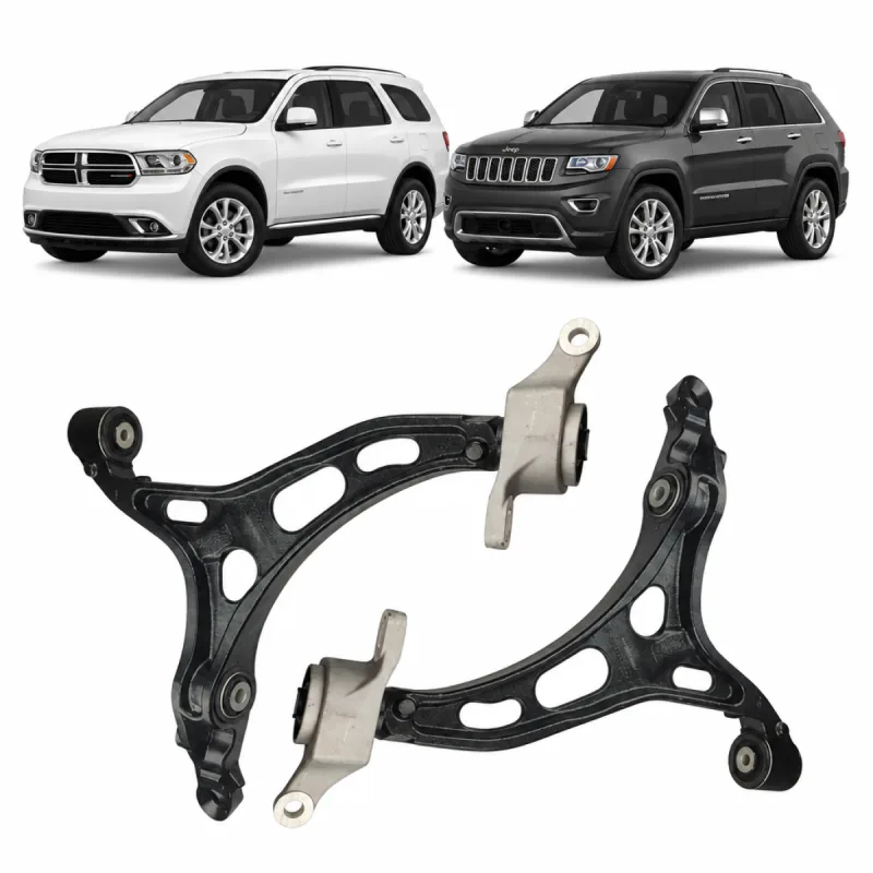 Par Bandeja Inferior Jeep Grand Cherokee 2011 A 2015