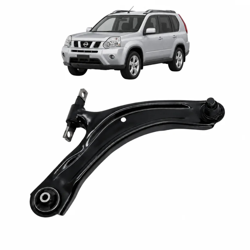 Bandeja Inferior Dianteira Esquerdo Nissan Xtrail 2007-2013