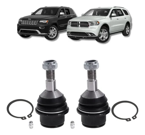 Par Pivô Inferior Dianteiro Jeep Grand Cherokee 2011-2015
