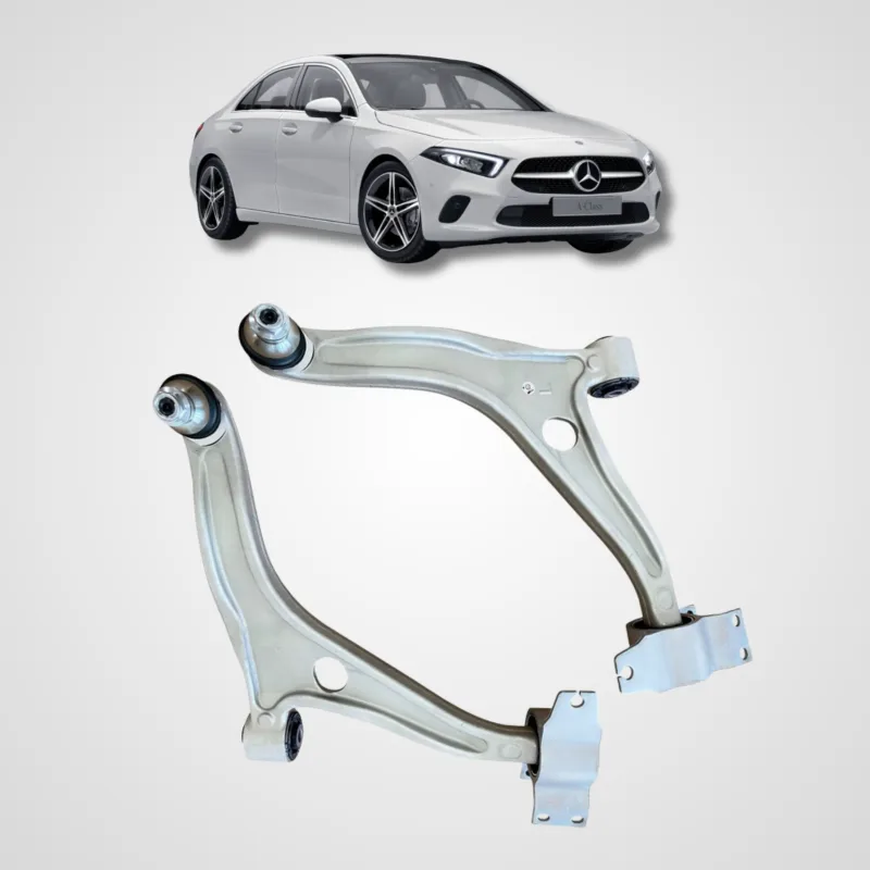 Par Bandejas Dianteiras Mercedes A200 A250 2019 a 2026