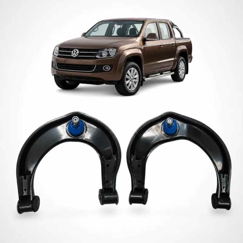 Par Bandeja Superior Amarok 2.0 16V 2010 a 2018 Com Pivô