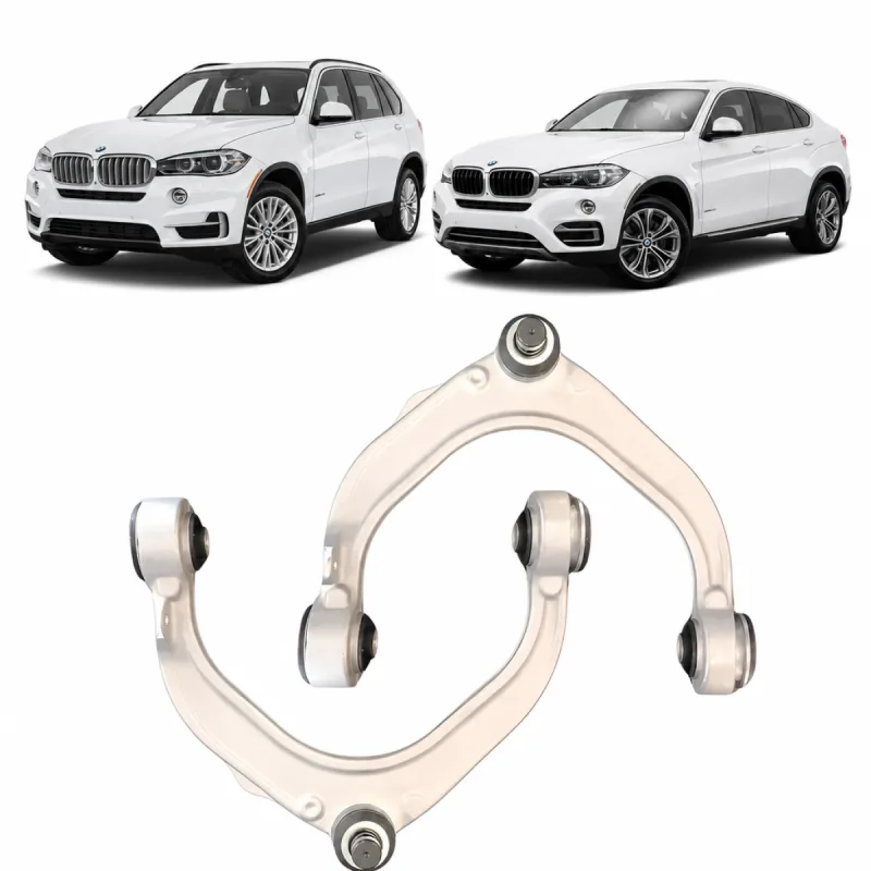 Par Bandeja Superior Dianteira BMW X5 X6 2007 a 2019