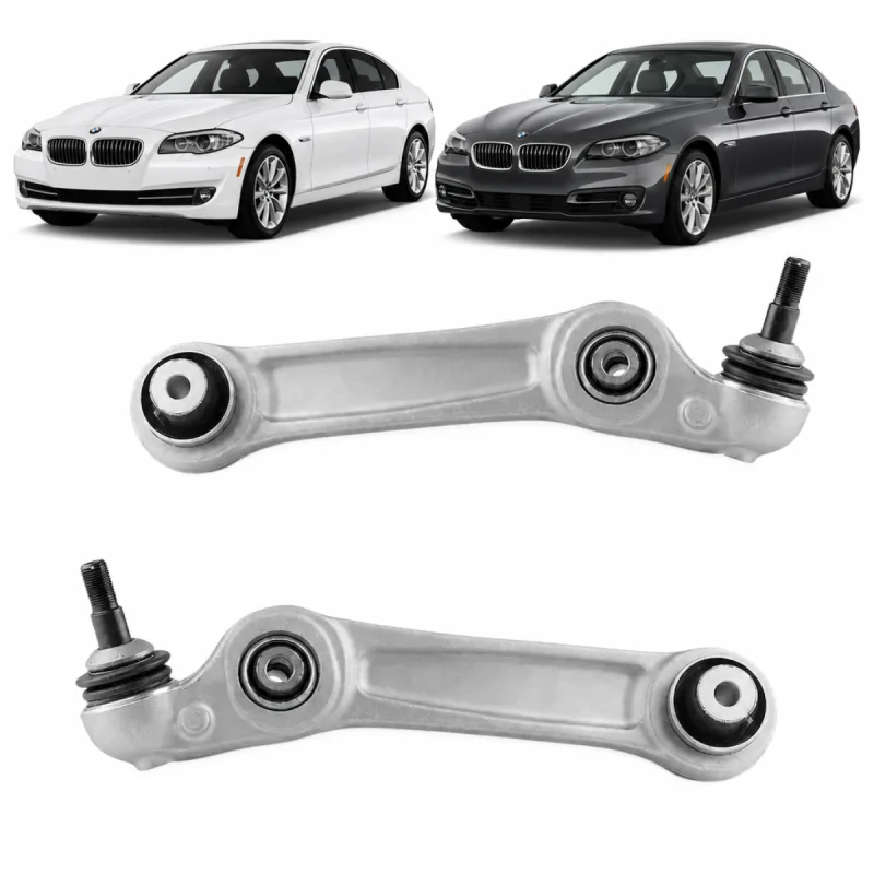 Par Braço Reto Dianteiro BMW 535i 528i F10 2010 a 2016