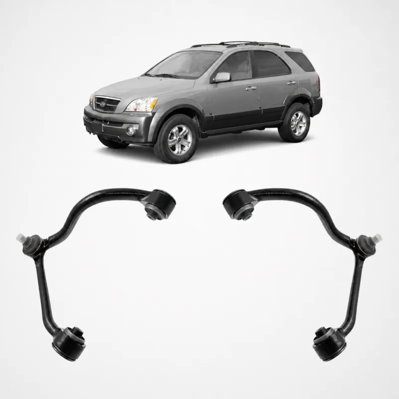 Par Bandejas Superiores Kia Sorento 2004-2009 c/ pivô