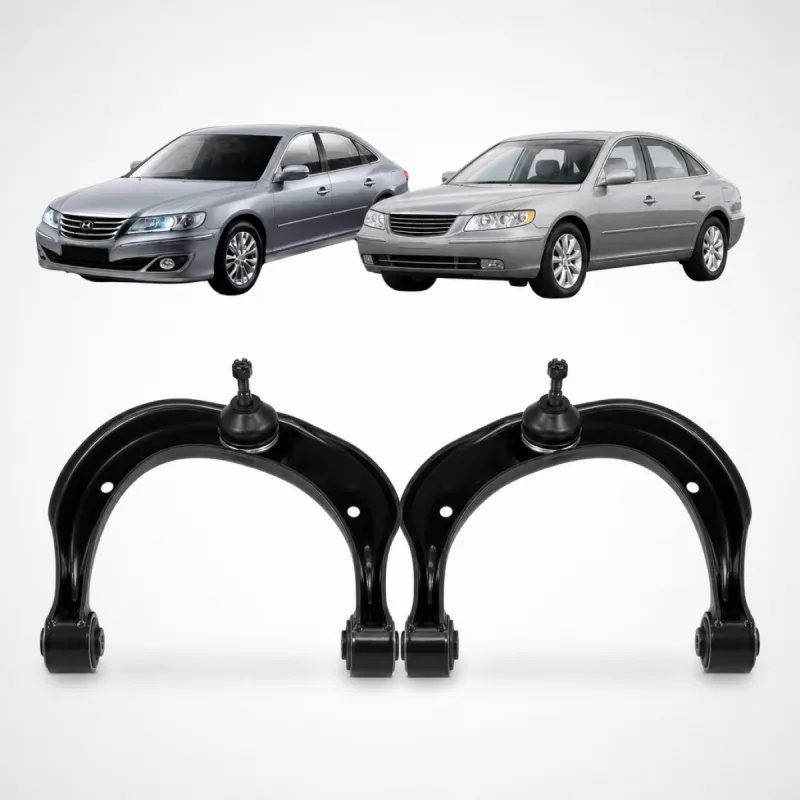 Par Bandeja Superior Hyundai Sonata Azera 2006 -2011