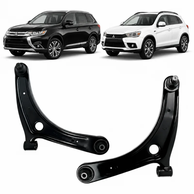 Par Bandeja Suspensão Outlander ASX Lancer 2011 A 2019